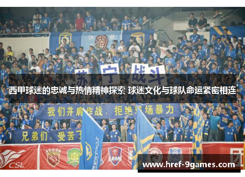 西甲球迷的忠诚与热情精神探索 球迷文化与球队命运紧密相连