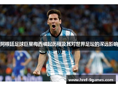 阿根廷足球巨星梅西崛起历程及其对世界足坛的深远影响