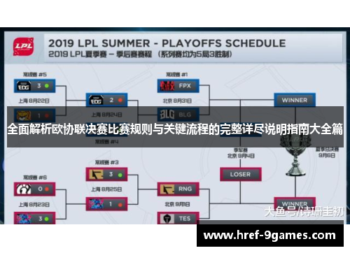 全面解析欧协联决赛比赛规则与关键流程的完整详尽说明指南大全篇